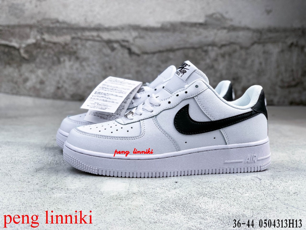 new_dh Nike Air Force 1 Low 91834023445 Z8R860 gallery