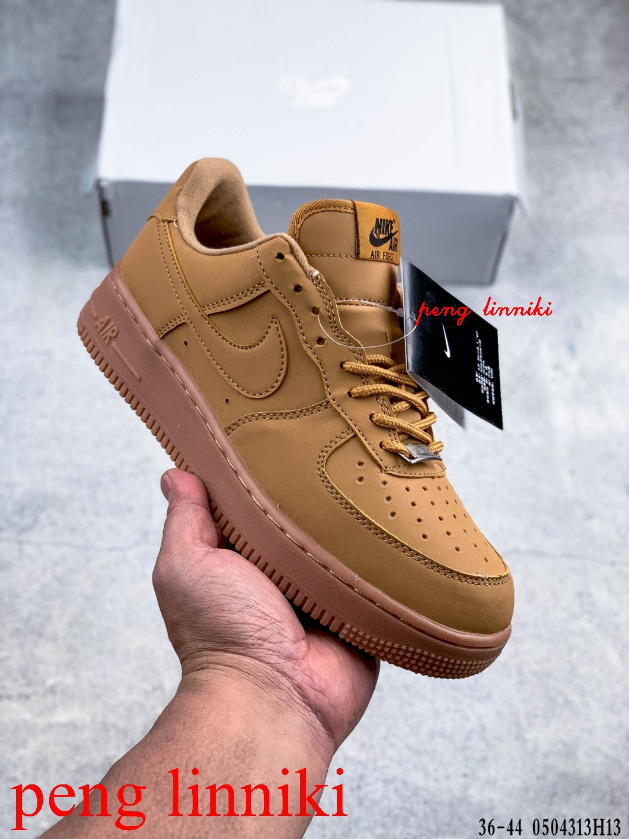 new_dh Nike Air Force 1 Low 91834023445 Z8R860 gallery