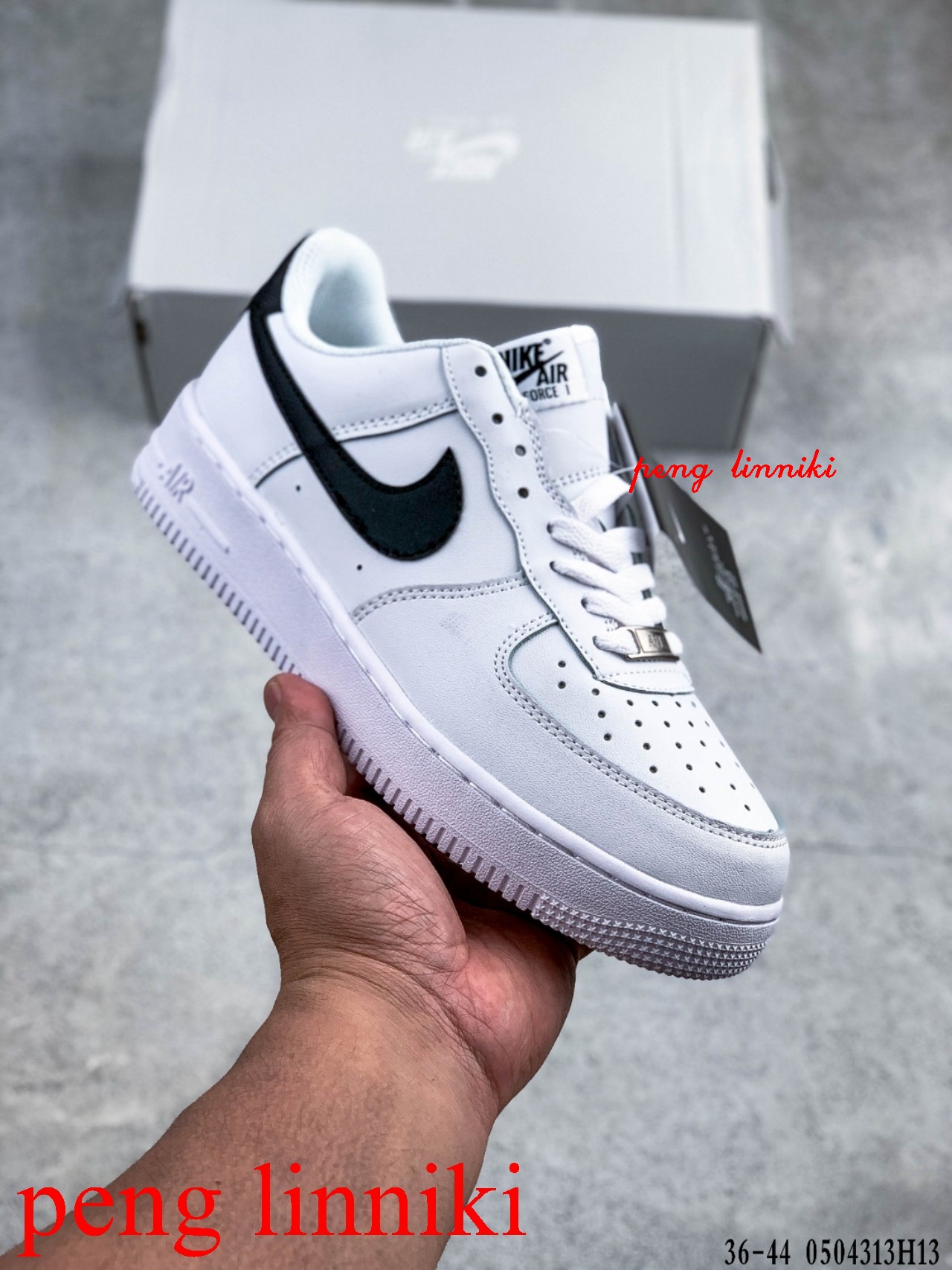 new_dh Nike Air Force 1 Low 91834023445 Z8R860 gallery