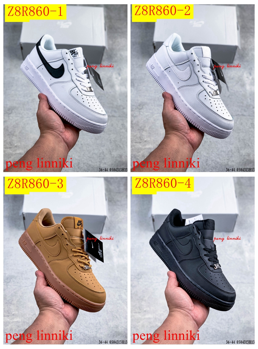 new_dh Nike Air Force 1 Low 91834023445 Z8R860 gallery