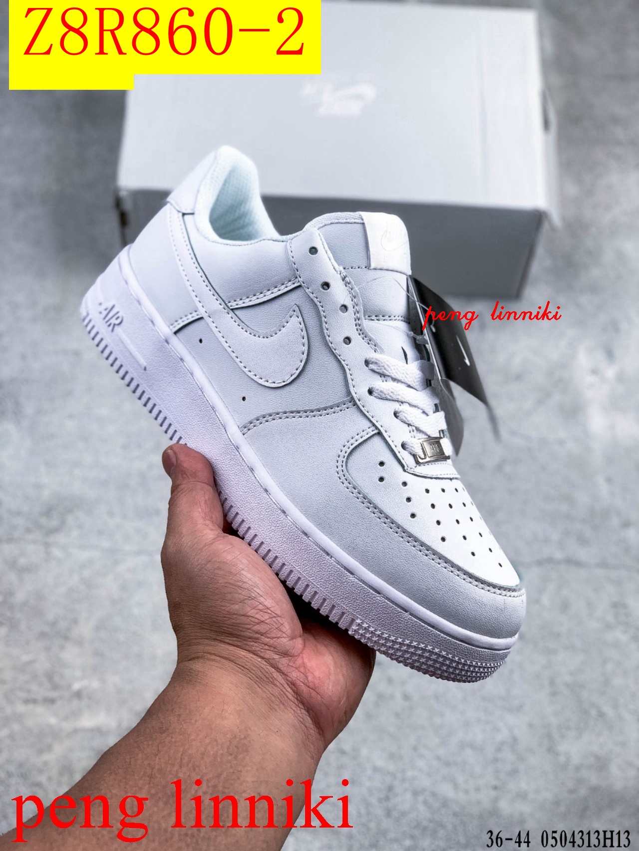 new_dh Nike Air Force 1 Low 91834023445 Z8R860 gallery