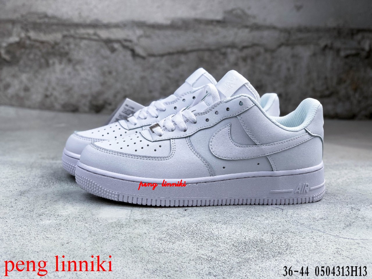 new_dh Nike Air Force 1 Low 91834023445 Z8R860 gallery