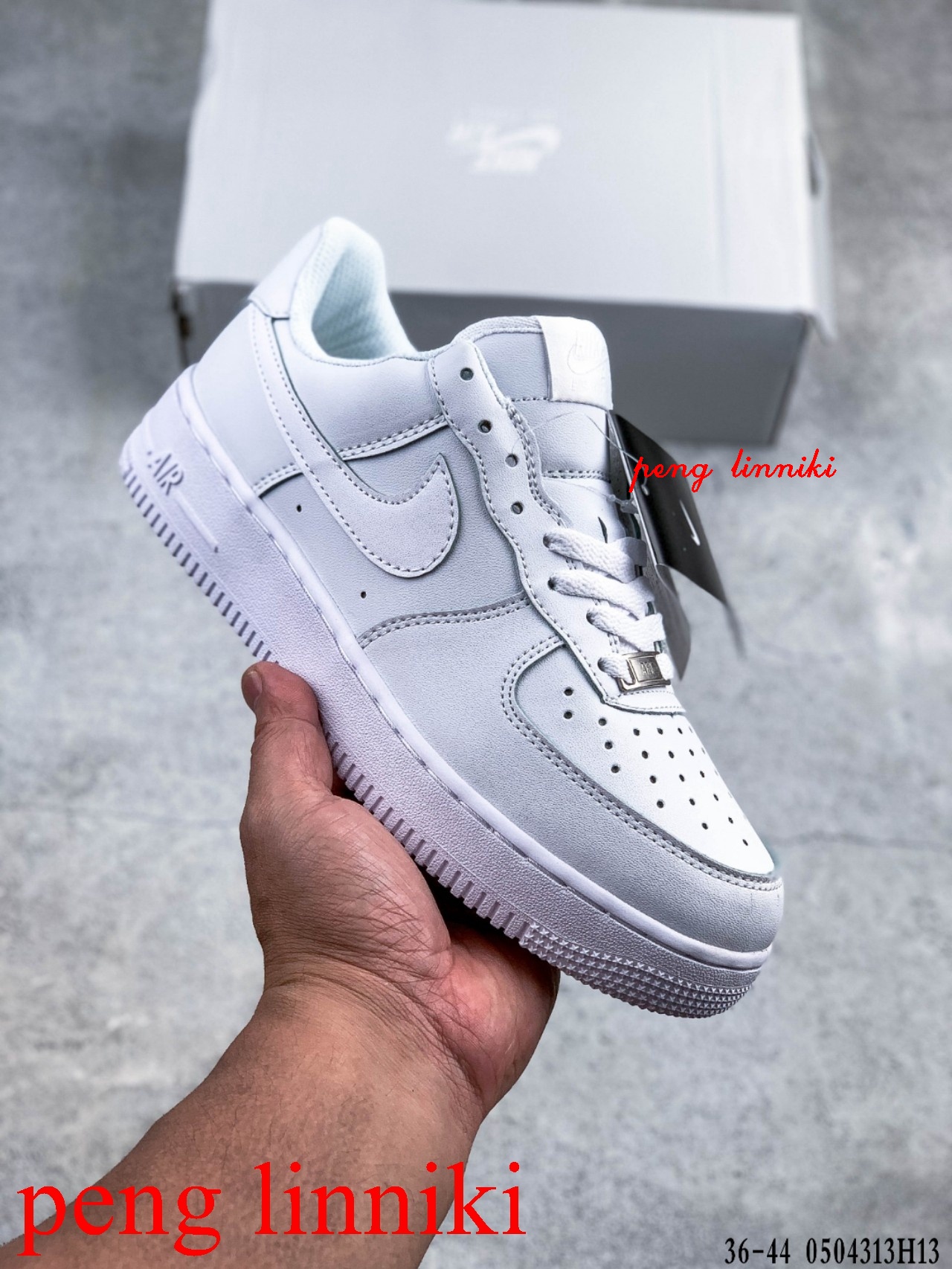 new_dh Nike Air Force 1 Low 91834023445 Z8R860 gallery