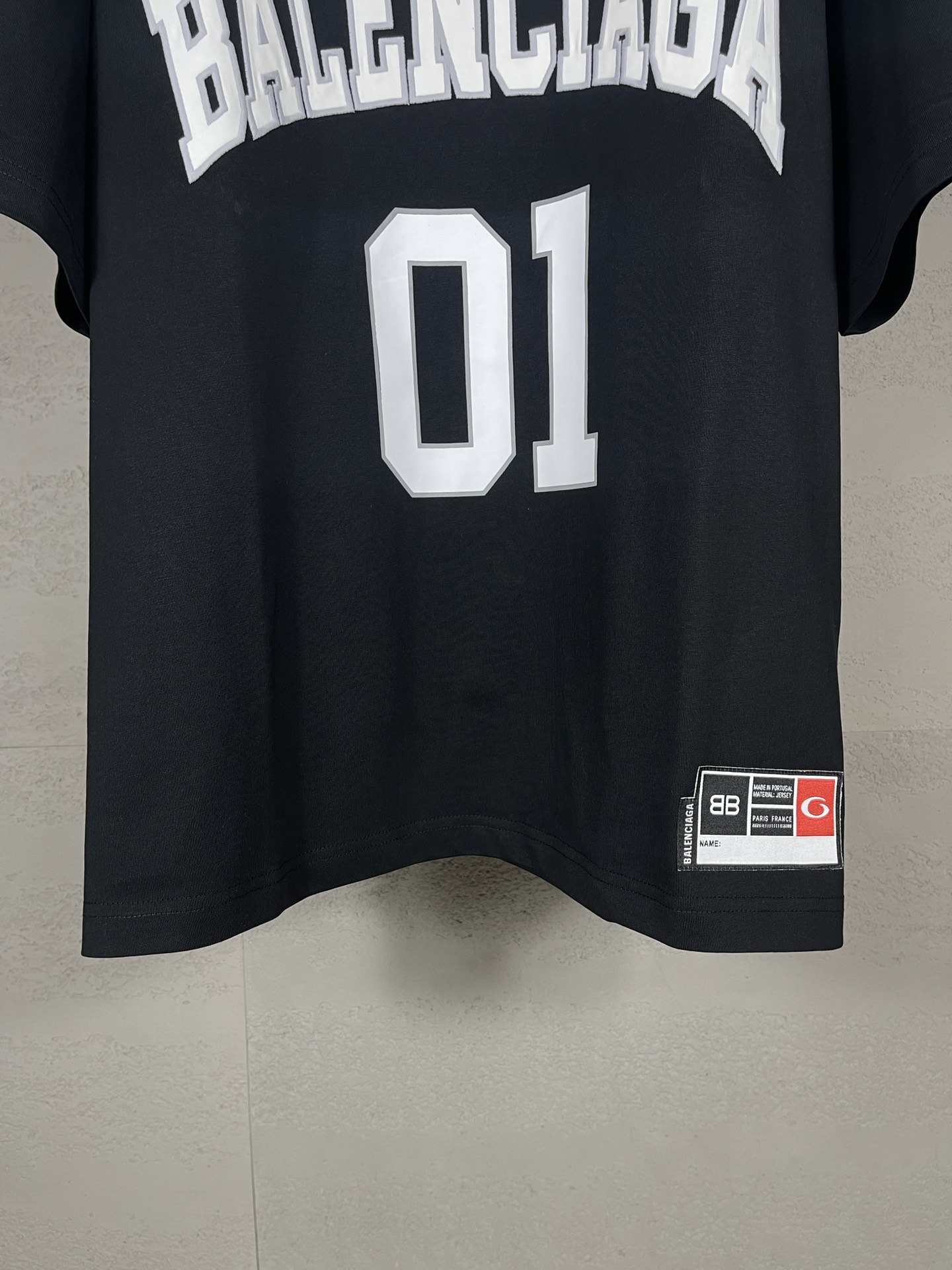 37$ Balenciaga Short-sleeve size XS-L 319820 WX158 gallery