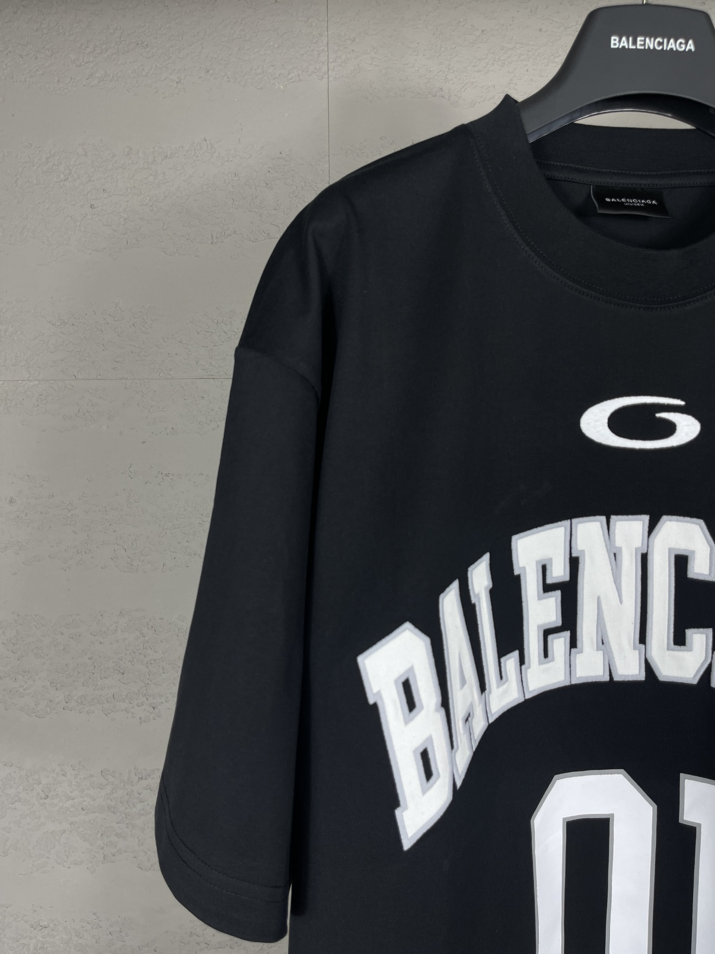 37$ Balenciaga Short-sleeve size XS-L 319820 WX158 gallery