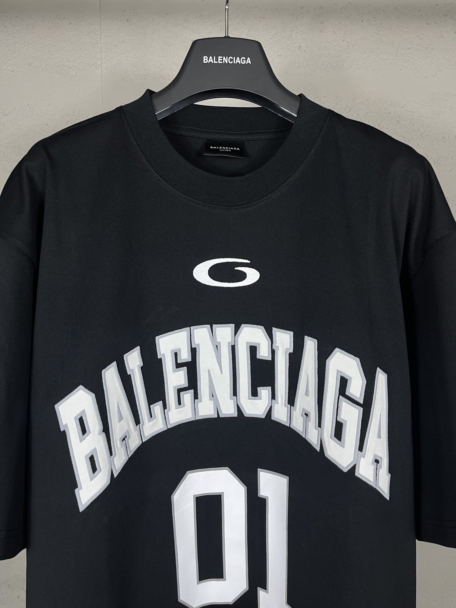 37$ Balenciaga Short-sleeve size XS-L 319820 WX158 gallery