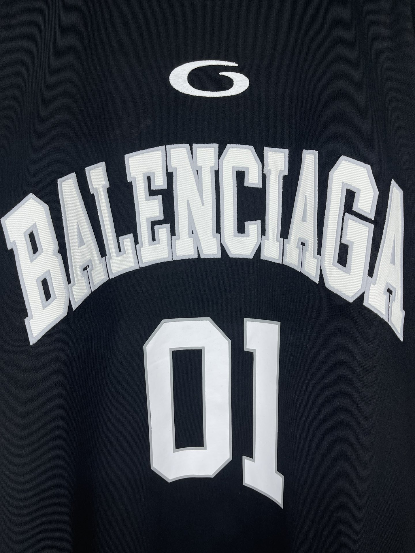 37$ Balenciaga Short-sleeve size XS-L 319820 WX158 gallery
