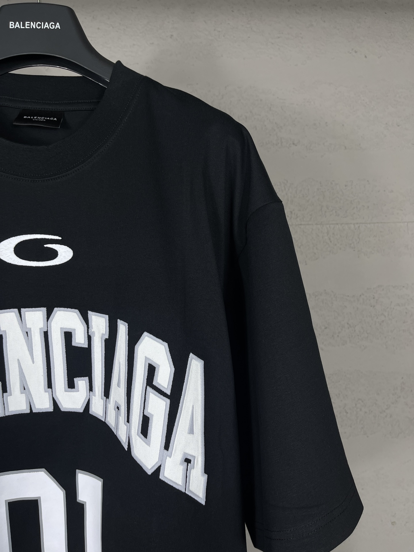 37$ Balenciaga Short-sleeve size XS-L 319820 WX158 gallery