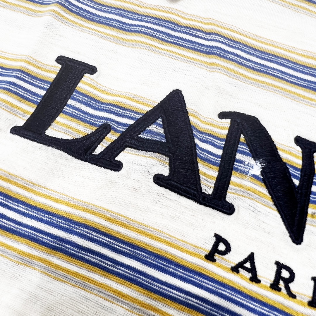37$ dh LANVIN X GALLERY DEPT Short-sleeve size S-XL 61593023578 GZY18 gallery