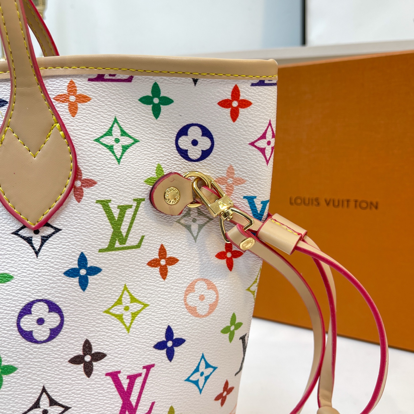 37$ dh LV 41177 Tote bag size 40X30X17 cm 51436623670 BY2659 gallery