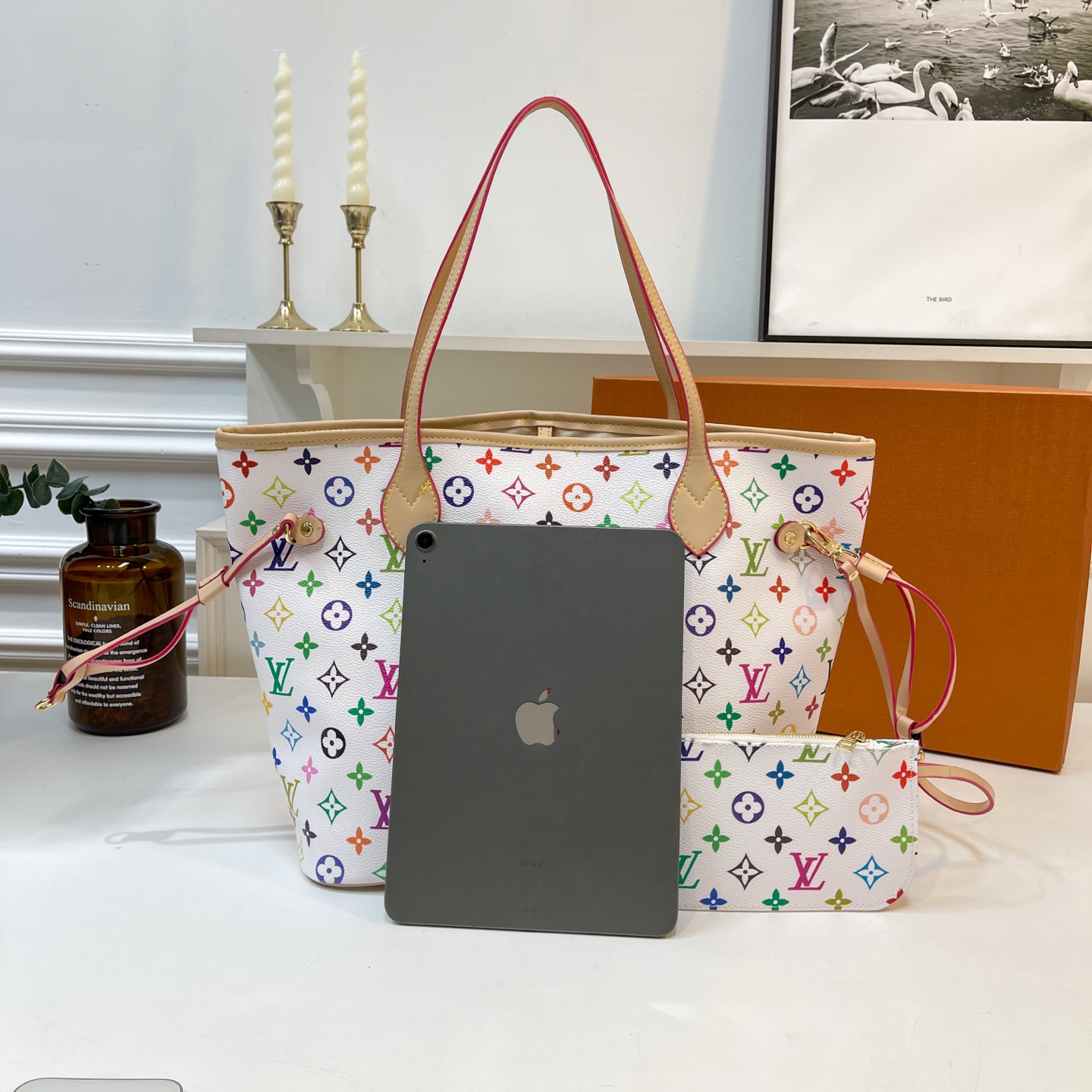 37$ dh LV 41177 Tote bag size 40X30X17 cm 51436623670 BY2659 gallery