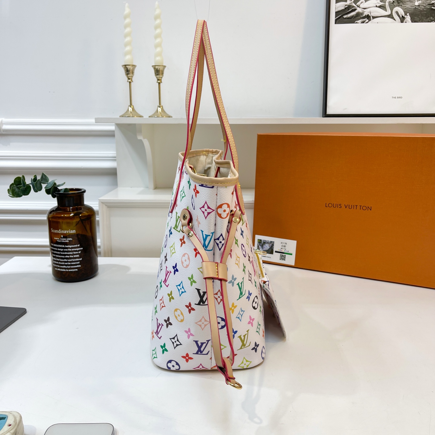 37$ dh LV 41177 Tote bag size 40X30X17 cm 51436623670 BY2659 gallery