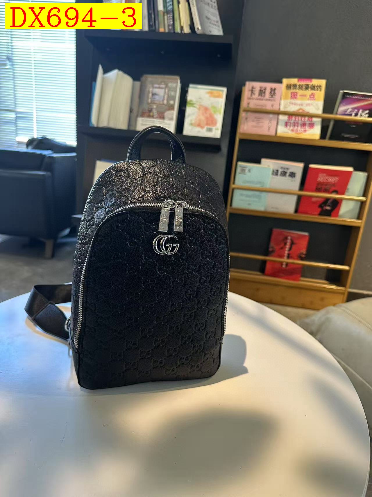 37$ dh LV 99813 Backpack bag pu size 20X28X6 cm 91652823578 DX694 gallery