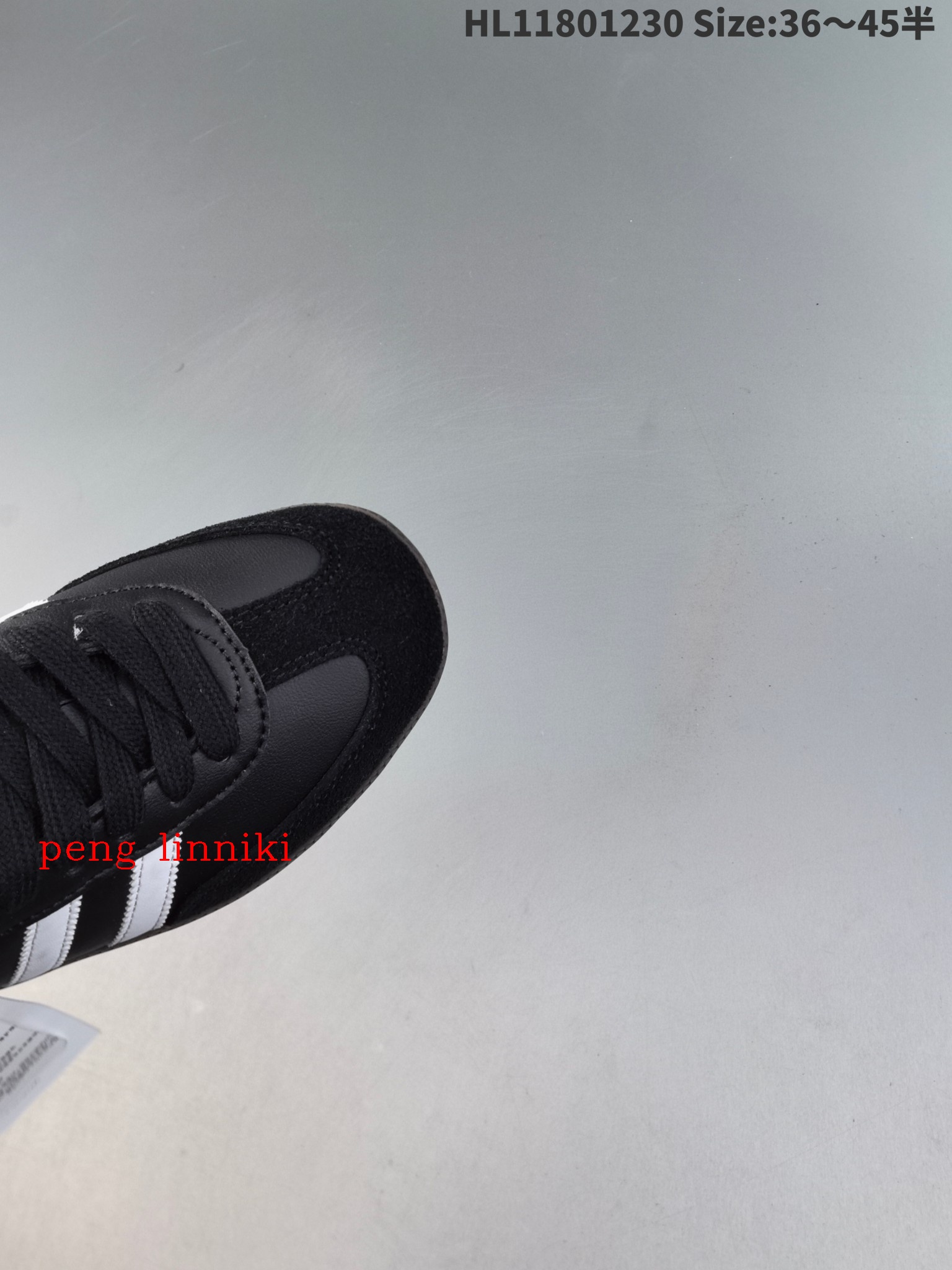 37$ new_dh Adidas Originals Samba Vegan OG size 36-45 81167023451 Q6R273 gallery