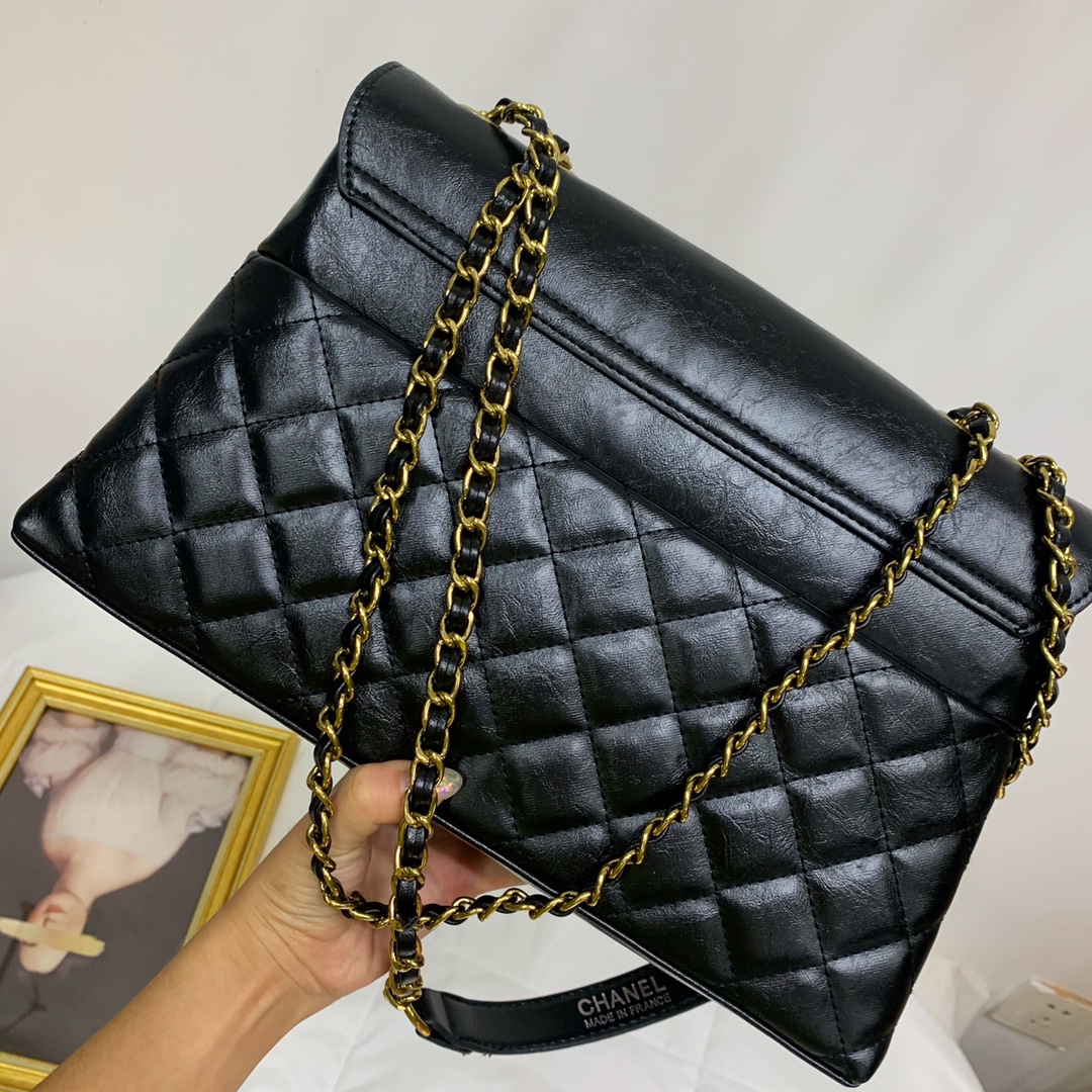 37$ new_dh CHANEL SIZE 35X22X9 CM 91652023455 DX1B152 gallery