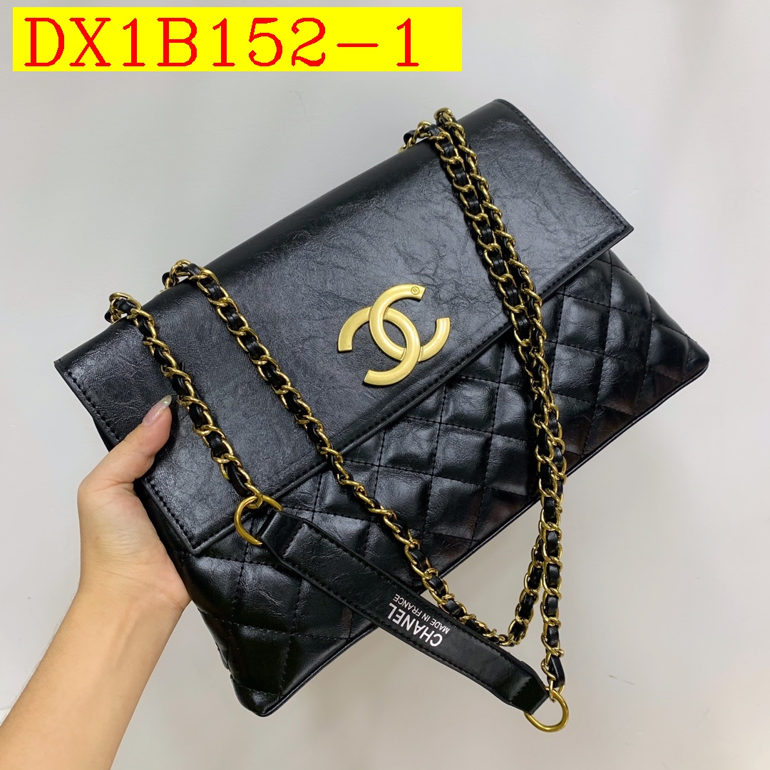 37$ new_dh CHANEL SIZE 35X22X9 CM 91652023455 DX1B152 gallery