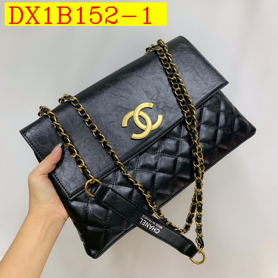 37$ new_dh CHANEL SIZE 35X22X9 CM 91652023455 DX1B152 gallery