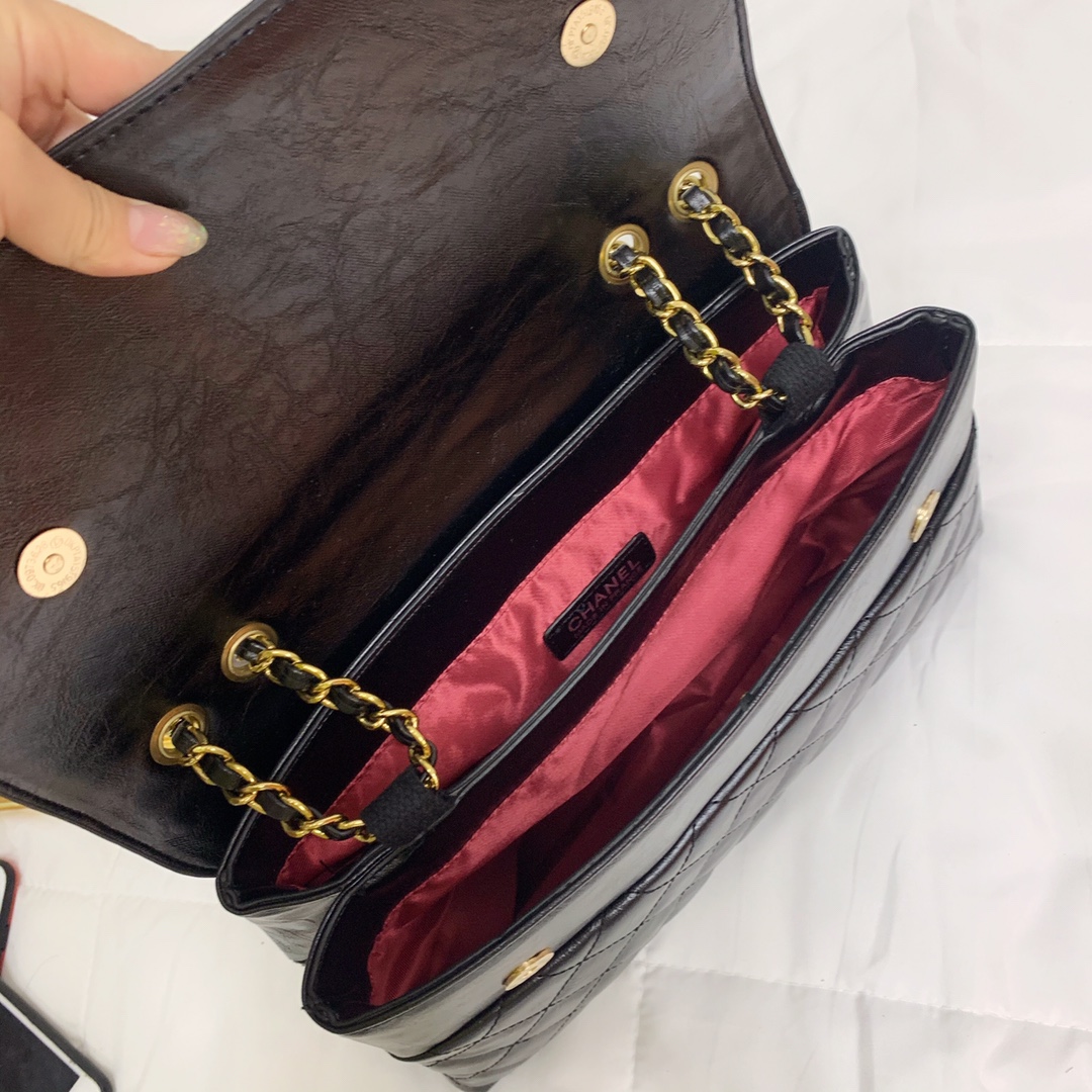 37$ new_dh CHANEL SIZE 35X22X9 CM 91652023455 DX1B152 gallery
