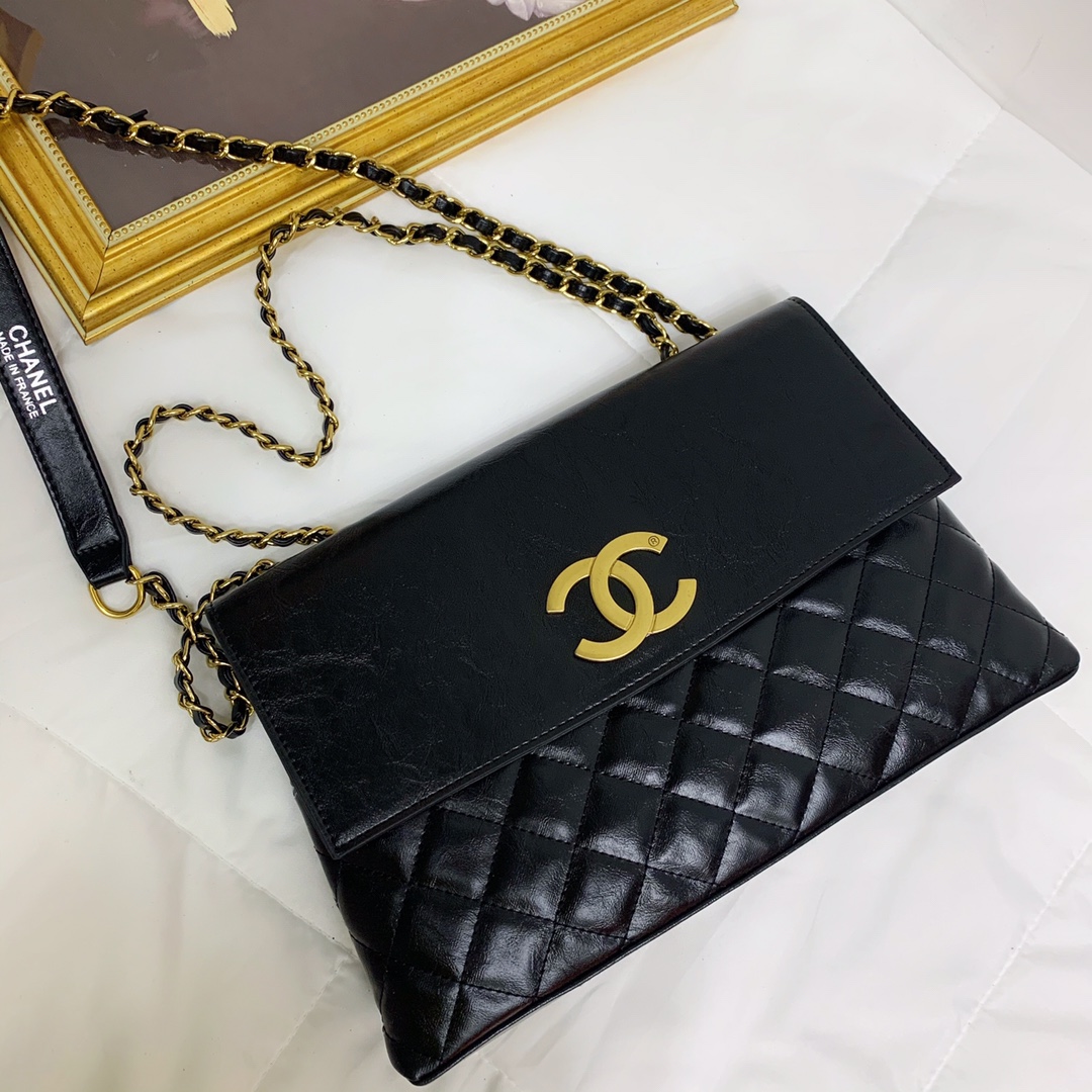 37$ new_dh CHANEL SIZE 35X22X9 CM 91652023455 DX1B152 gallery