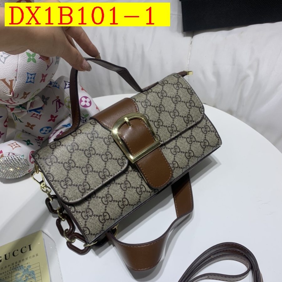 37$ new_dh GUCCI SIZE 24X13X9 CM 91552623455 DX1B101 gallery