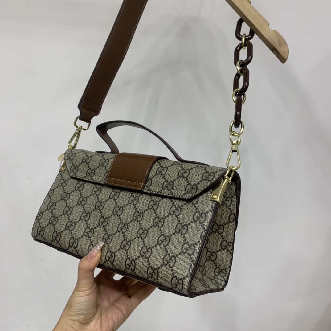 37$ new_dh GUCCI SIZE 24X13X9 CM 91552623455 DX1B101 gallery