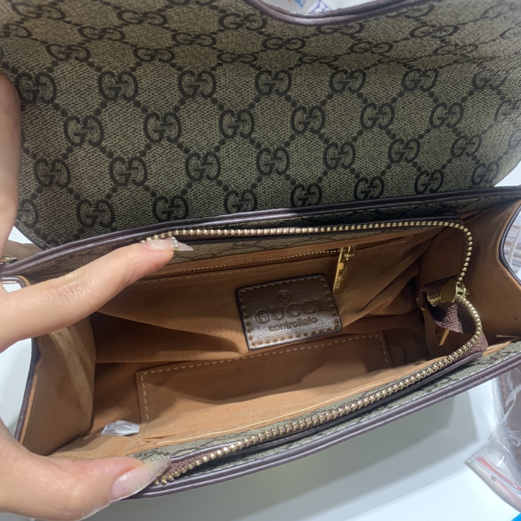 37$ new_dh GUCCI SIZE 24X13X9 CM 91552623455 DX1B101 gallery