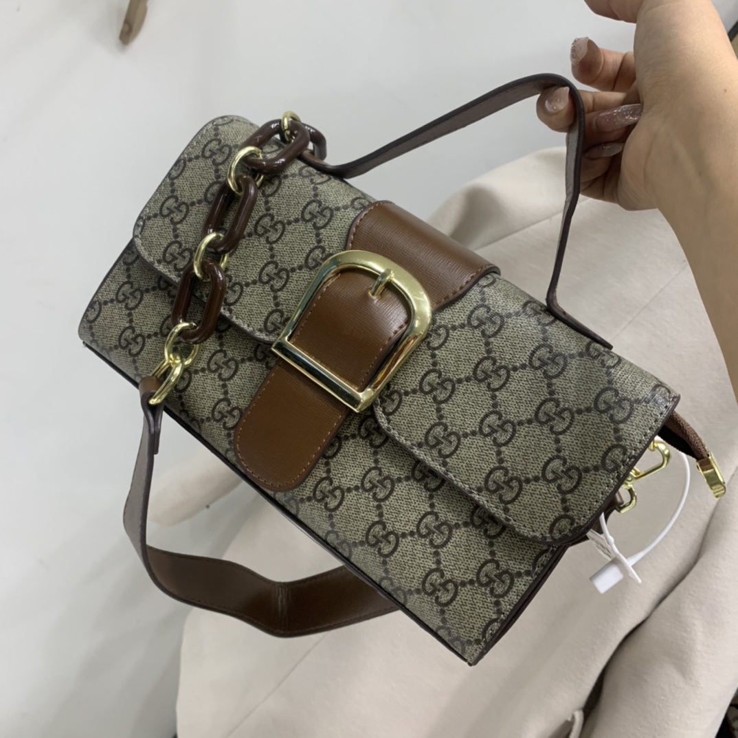 37$ new_dh GUCCI SIZE 24X13X9 CM 91552623455 DX1B101 gallery