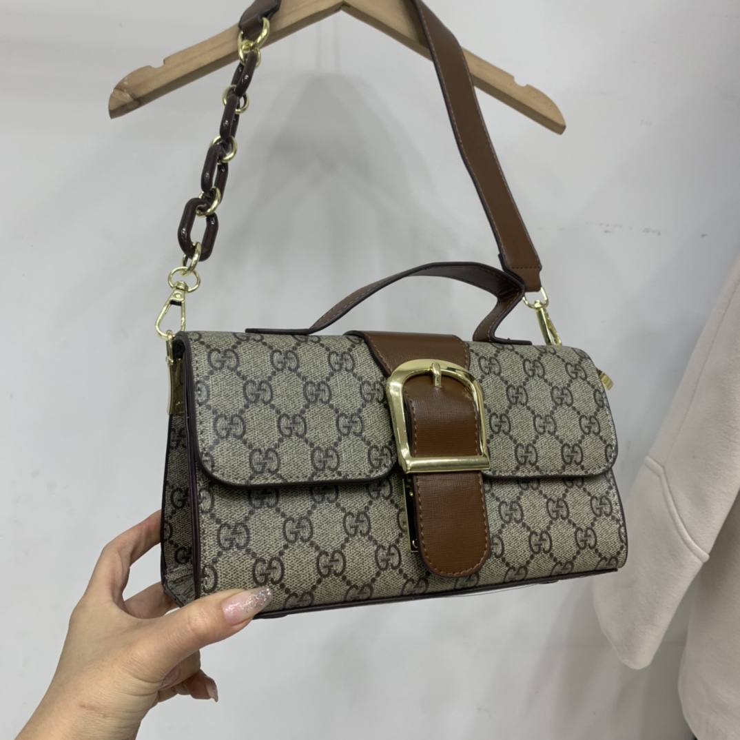 37$ new_dh GUCCI SIZE 24X13X9 CM 91552623455 DX1B101 gallery