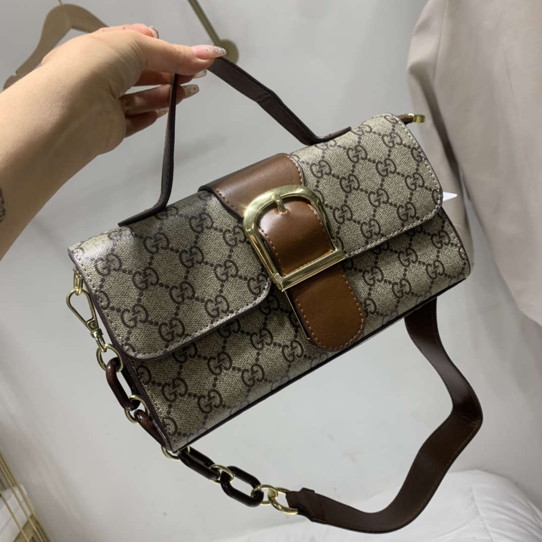 37$ new_dh GUCCI SIZE 24X13X9 CM 91552623455 DX1B101 gallery