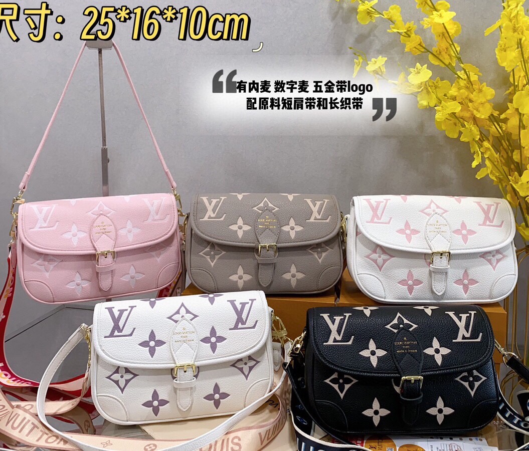 37$ new_dh LV SIZE 25X16X10 CM 91457823451 DX5B29 gallery