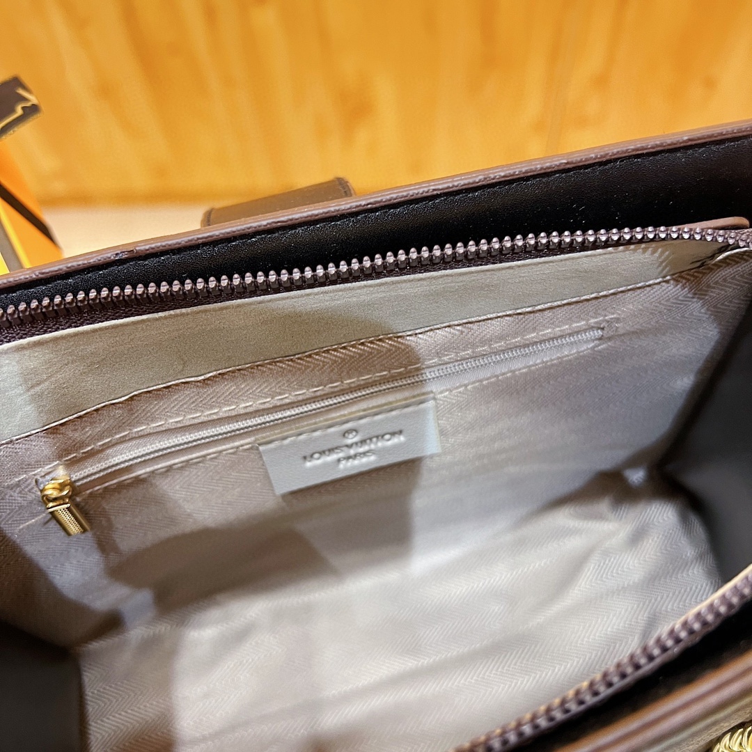 37$ new_dh Lv Gucci fendi coach SIZE 27X20X11 CM 91854623455 DX94471 gallery