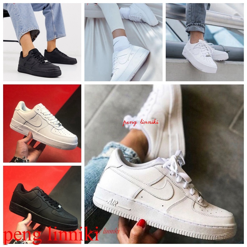 new_dh NIKE Air force 1 SIZE 36 44 815340 BL70560 gallery