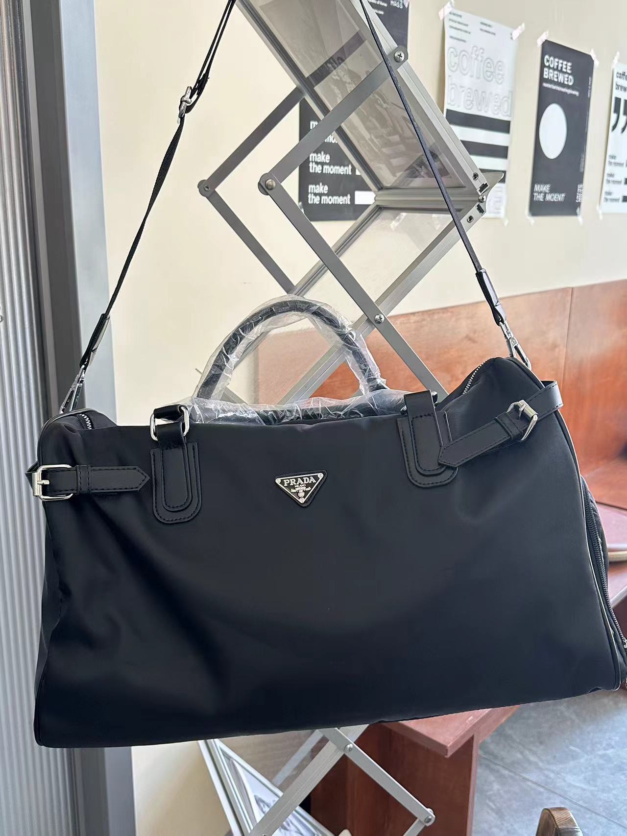 37$ new_dh PRADA SIZE 49X31X18 CM 91625223450 ZY1B288 gallery