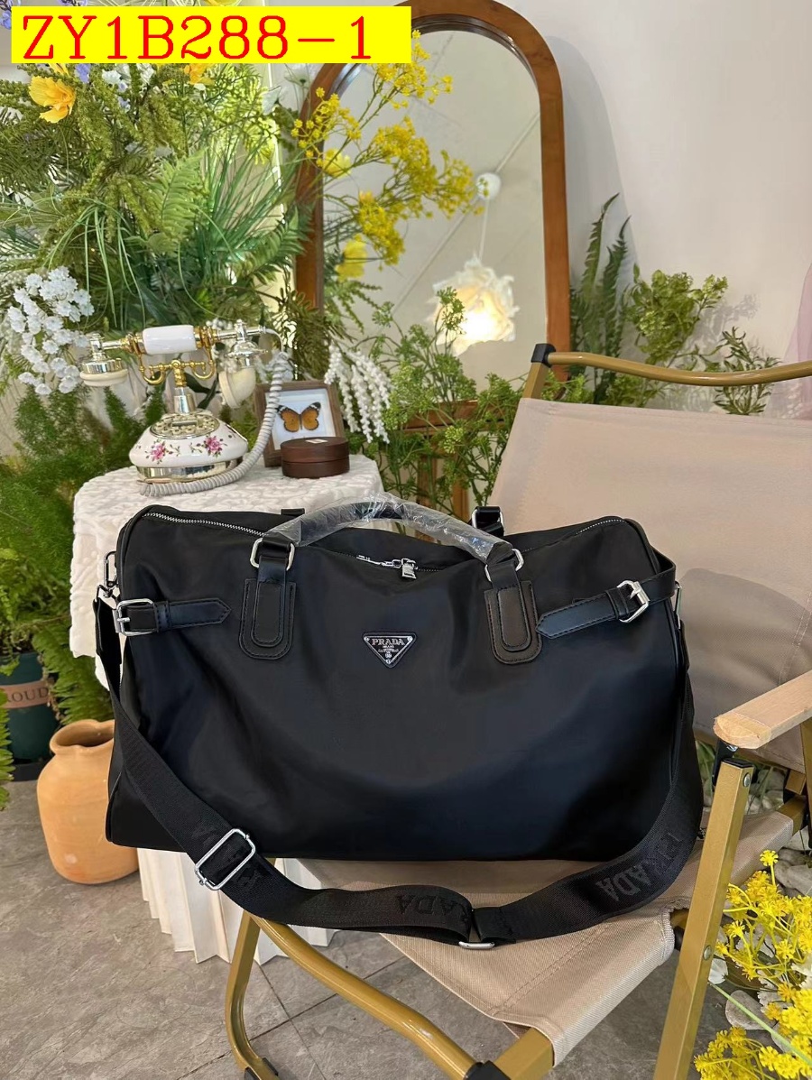 37$ new_dh PRADA SIZE 49X31X18 CM 91625223450 ZY1B288 gallery