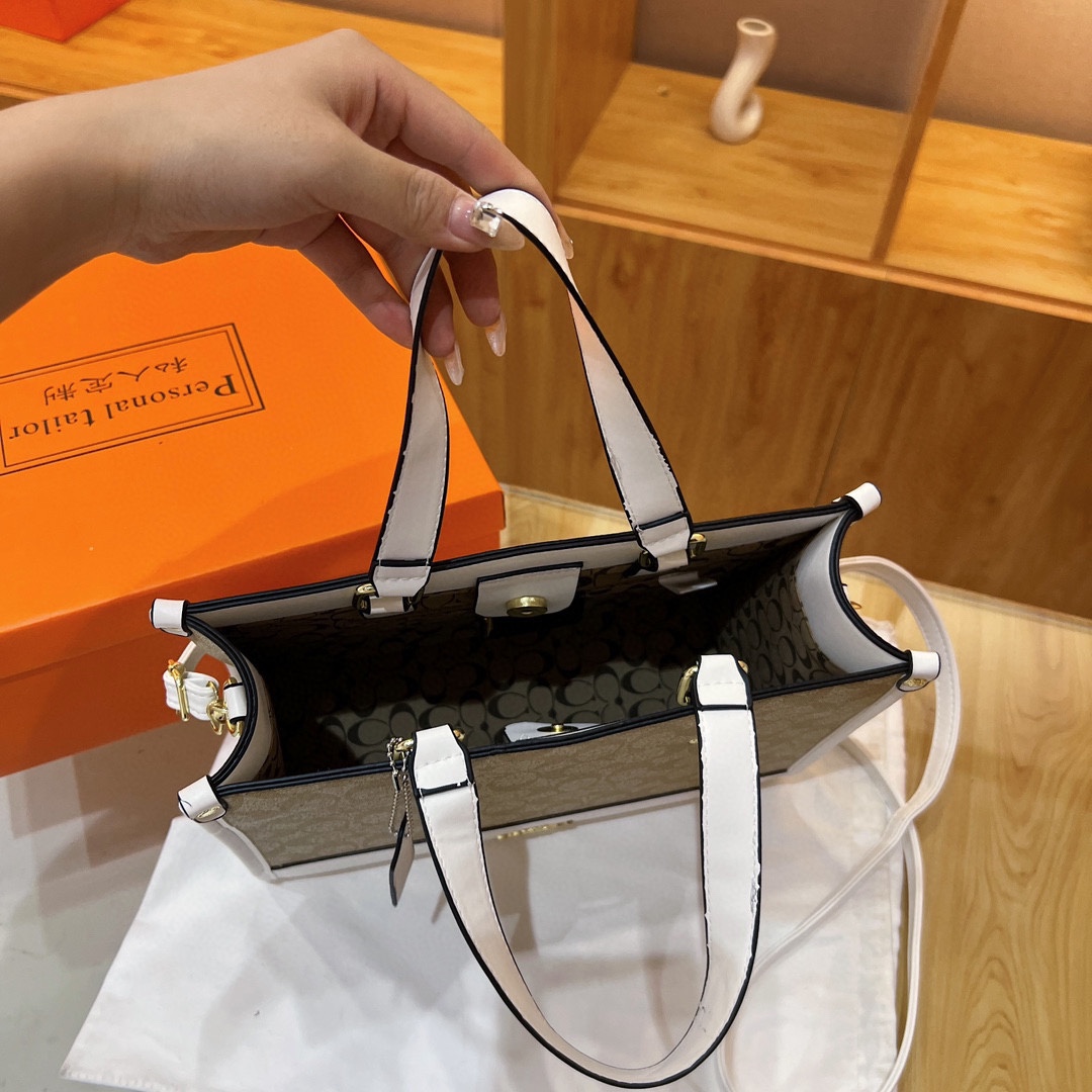 37$ new_dh coach tote pu SIZE 30X23X12 CM 91635823358 DX4B51 gallery