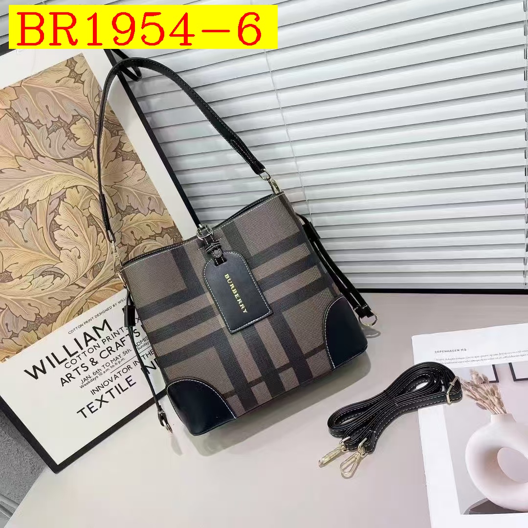 38$ BURBERRY 8020 Tote bag size 24x13x22 cm 015700 BR1954 gallery