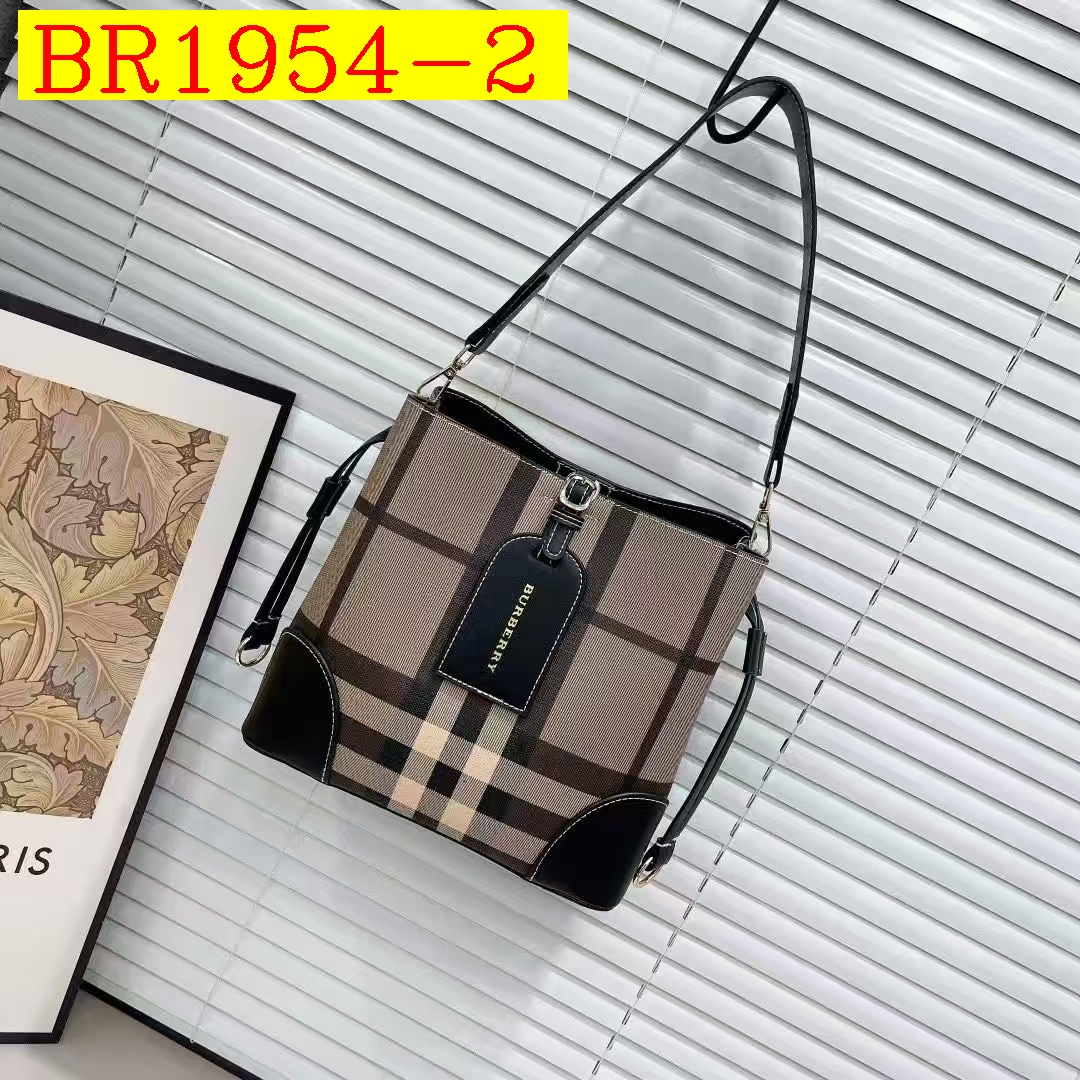 38$ BURBERRY 8020 Tote bag size 24x13x22 cm 015700 BR1954 gallery