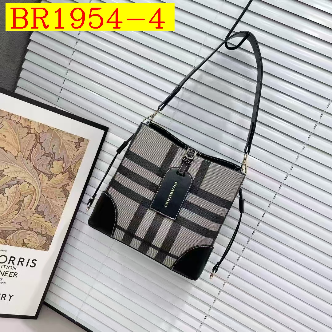38$ BURBERRY 8020 Tote bag size 24x13x22 cm 015700 BR1954 gallery