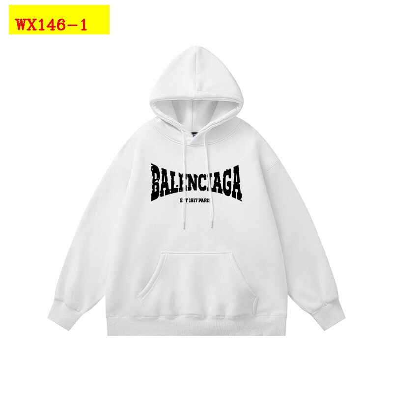 38$ Balenciaga Sweatshirt size M-2XL 714424 WX146 gallery
