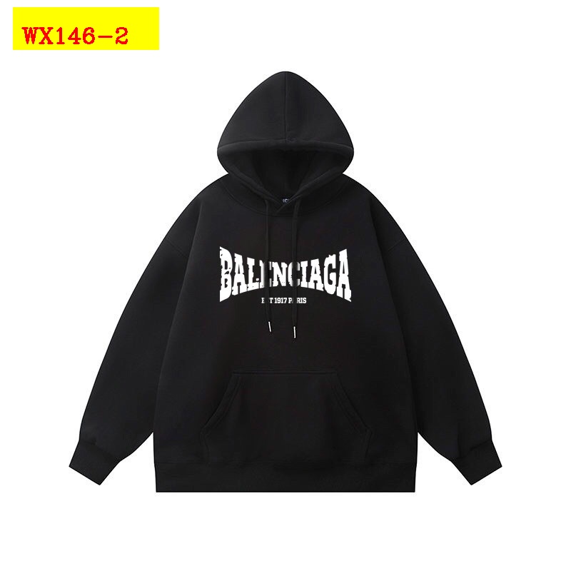 38$ Balenciaga Sweatshirt size M-2XL 714424 WX146 gallery