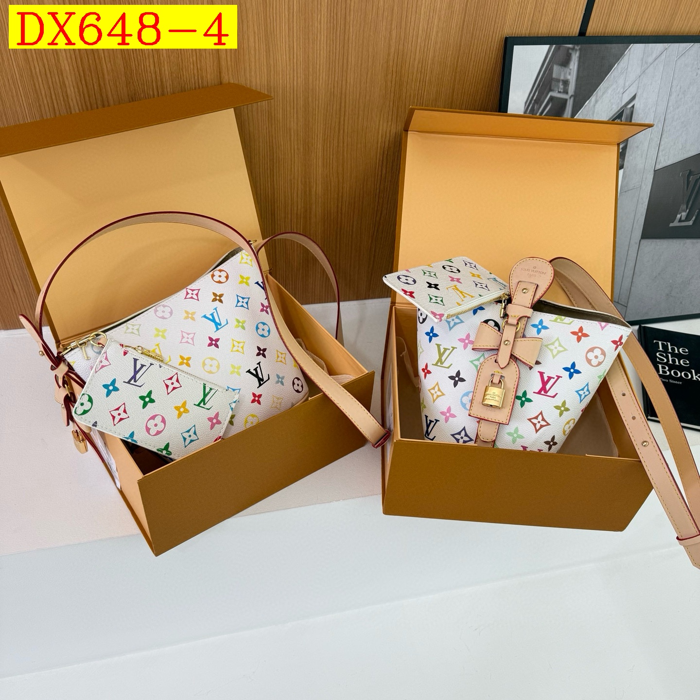38$ dh LV Cs003 Shoulder bag size 24X18X13 cm 51672023687 DX648 gallery