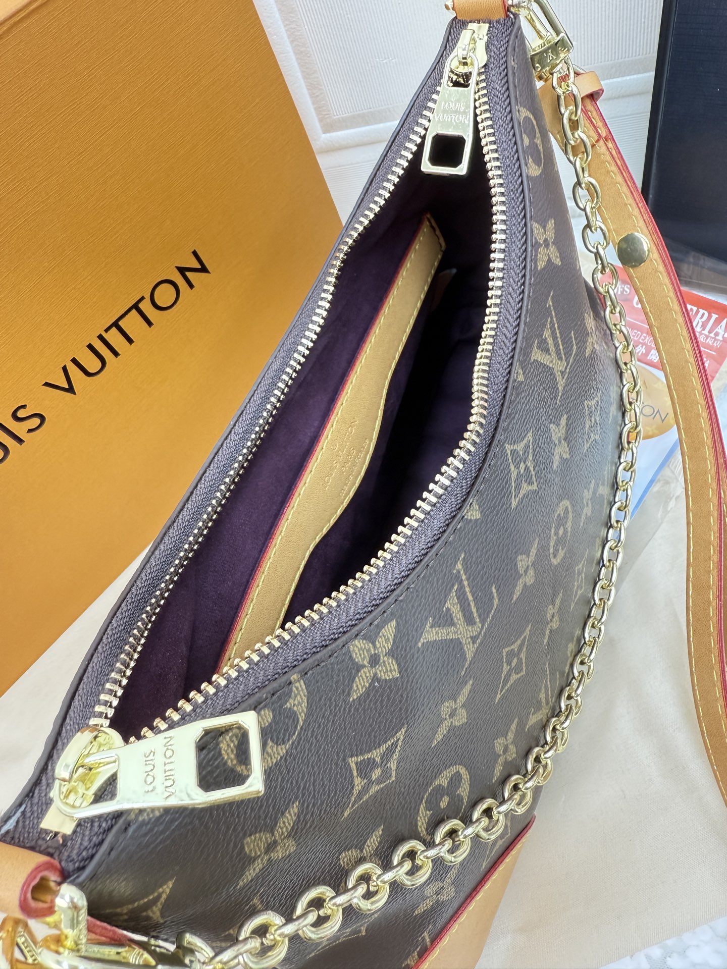 38$ dh LV JYH Shoulder bag size 30x18x10 cm 91562023685 BY2581 gallery