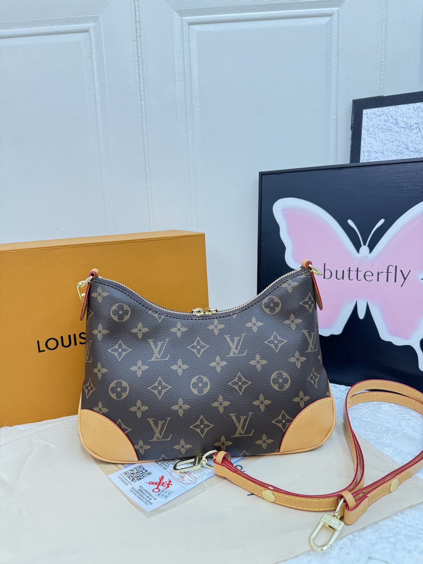 38$ dh LV JYH Shoulder bag size 30x18x10 cm 91562023685 BY2581 gallery