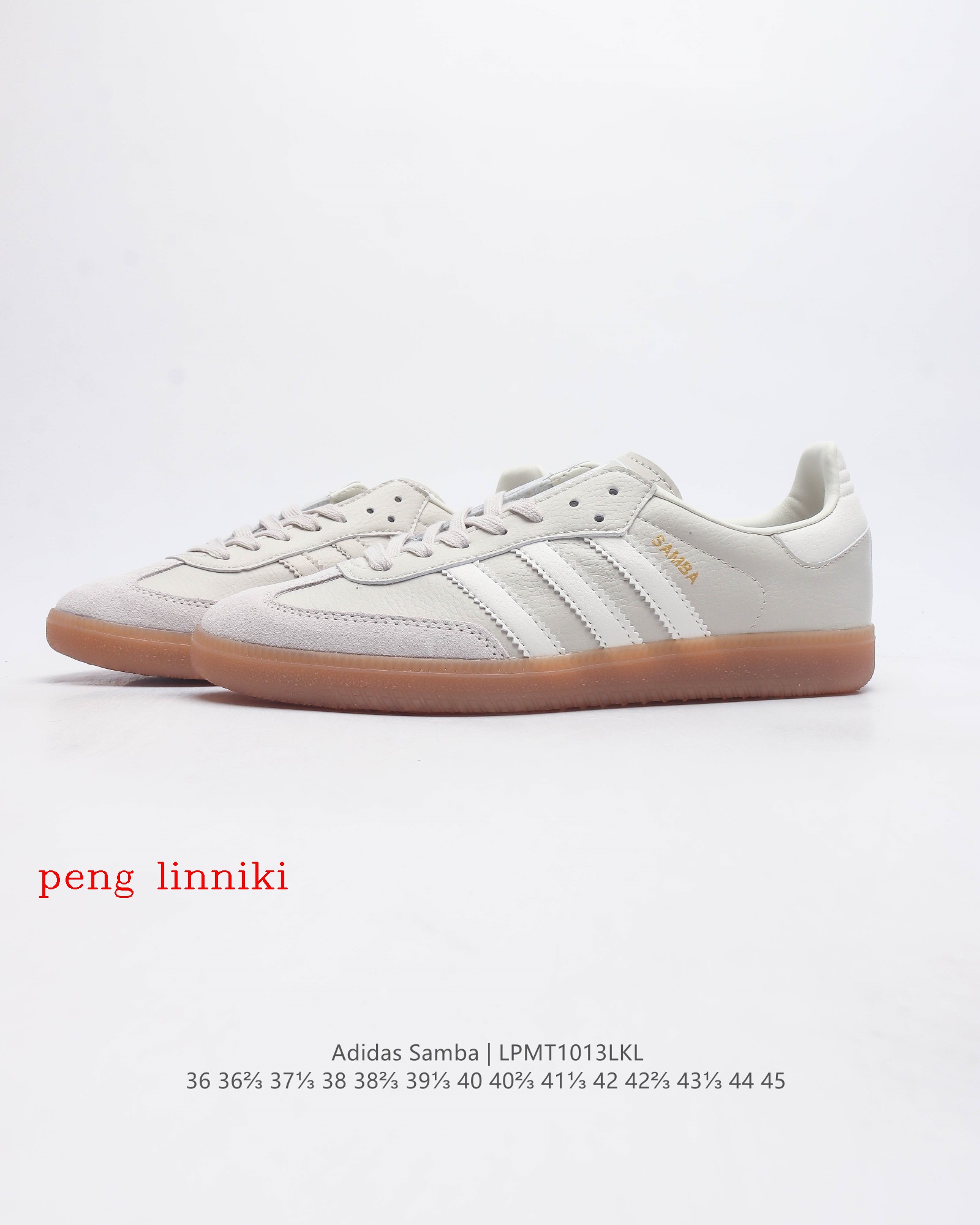 38$ new_dh ADIDAS ORIGINALS SAMBA OG size 36-45 31187023569 Q5R258 gallery