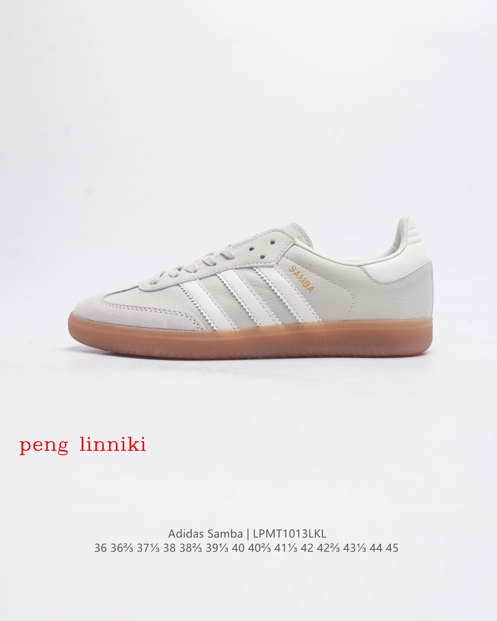 38$ new_dh ADIDAS ORIGINALS SAMBA OG size 36-45 31187023569 Q5R258 gallery