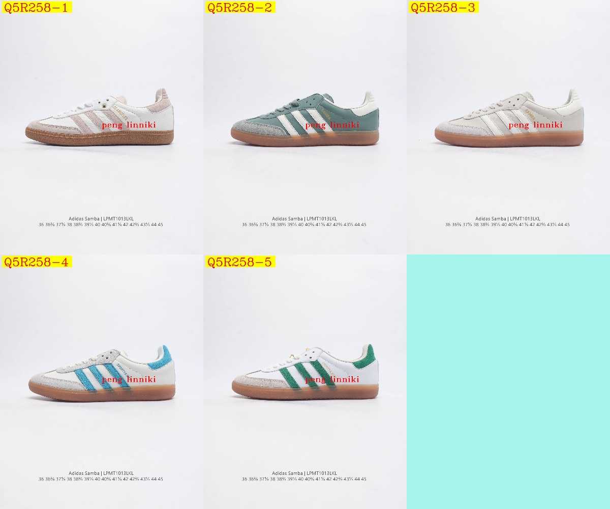 38$ new_dh ADIDAS ORIGINALS SAMBA OG size 36-45 31187023569 Q5R258 gallery