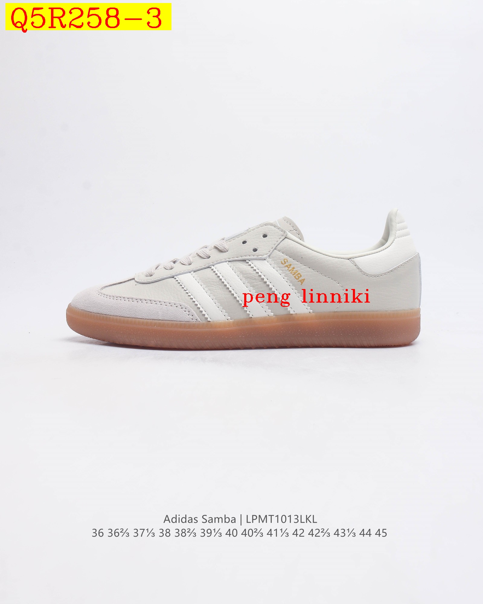 38$ new_dh ADIDAS ORIGINALS SAMBA OG size 36-45 31187023569 Q5R258 gallery