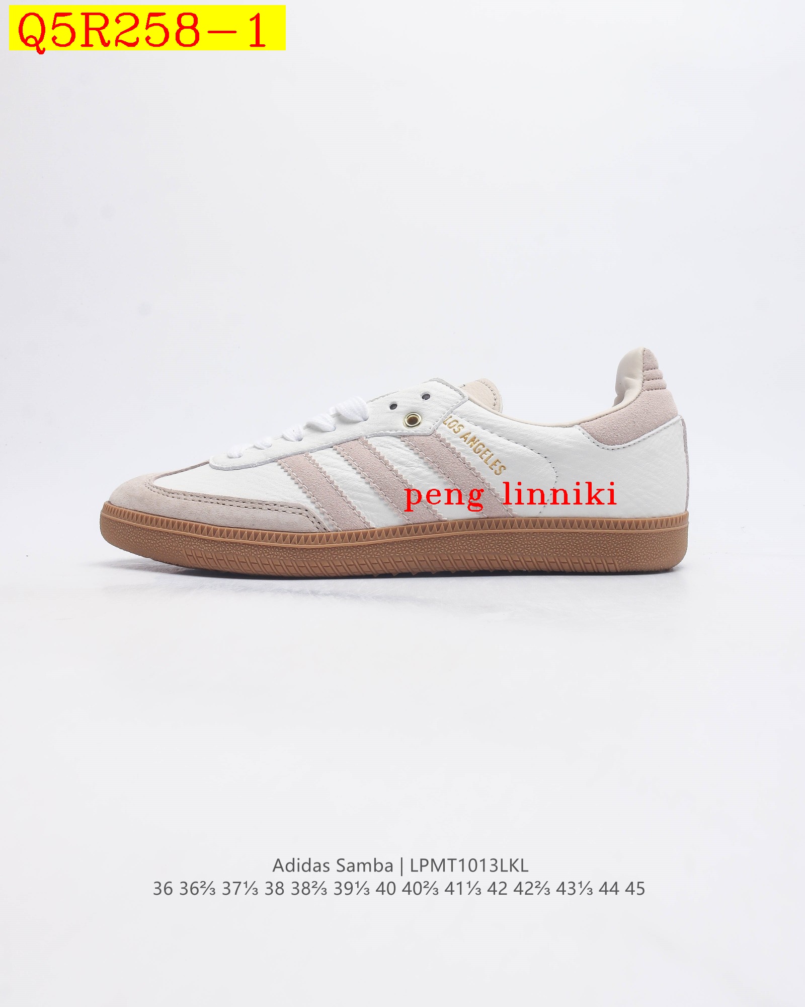 38$ new_dh ADIDAS ORIGINALS SAMBA OG size 36-45 31187023569 Q5R258 gallery