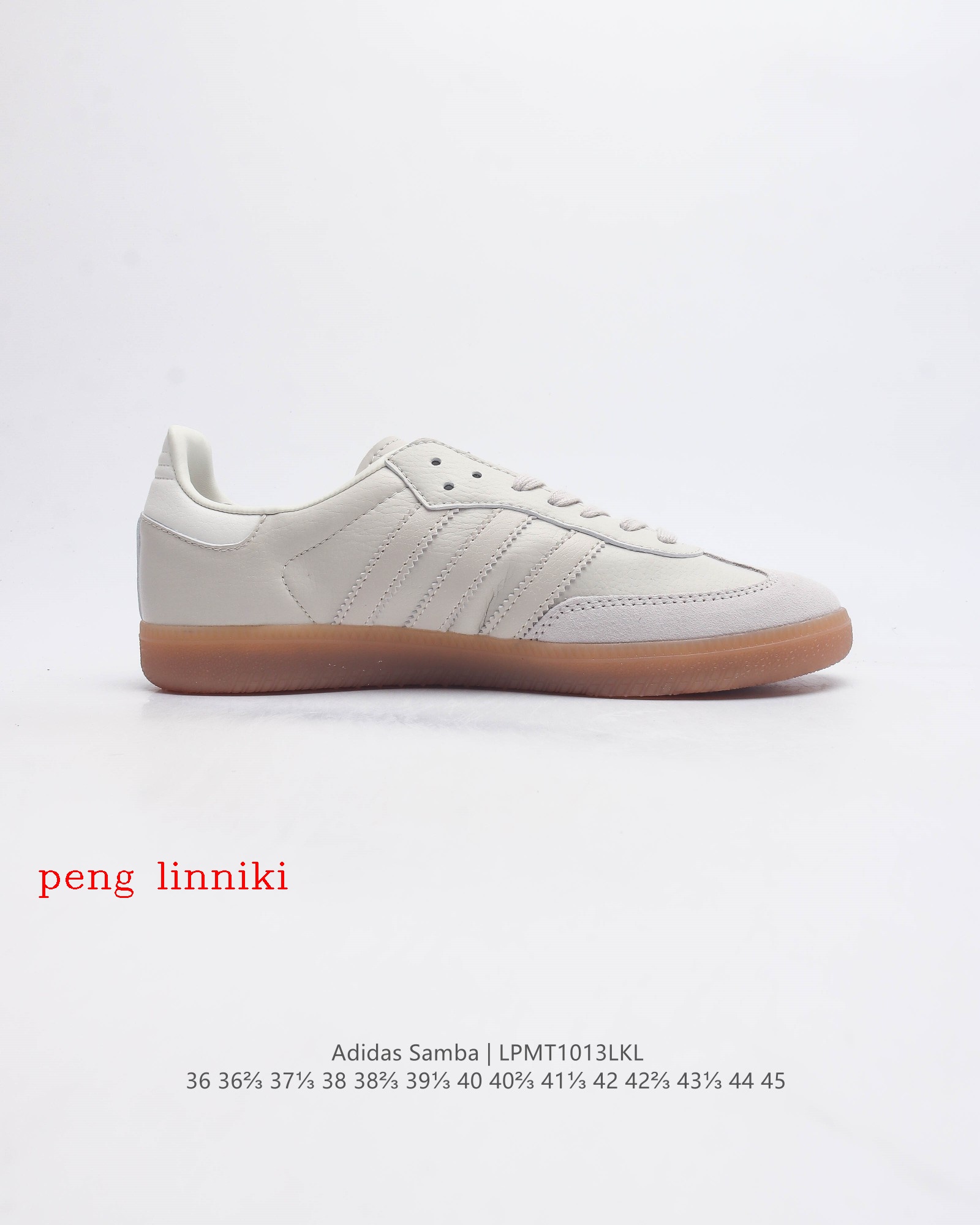 38$ new_dh ADIDAS ORIGINALS SAMBA OG size 36-45 31187023569 Q5R258 gallery