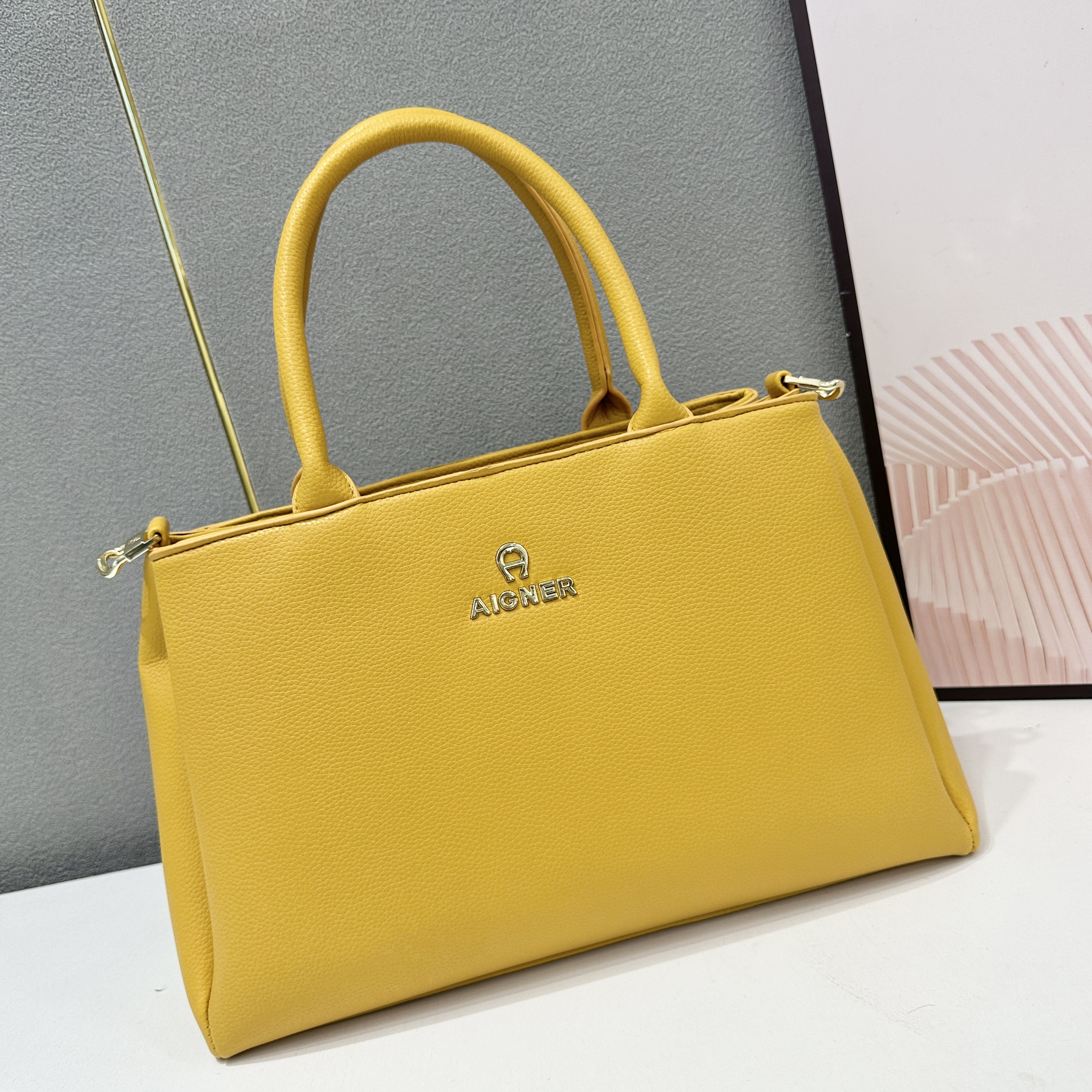 38$ new_dh AIGNER_11212 SIZE  35X15X23 CM 51261023465 XR6B151 gallery